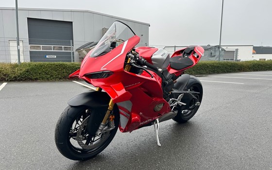 Neufahrzeug Ducati Panigale V4 R - Bild 3