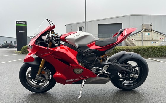 Neufahrzeug Ducati Panigale V4 R - Bild 4