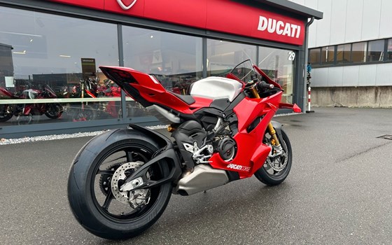 Neufahrzeug Ducati Panigale V4 R - Bild 7