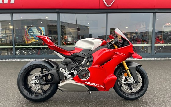 Neufahrzeug Ducati Panigale V4 R - Bild 8