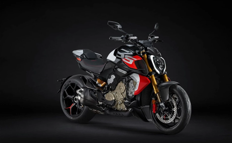 Angebot Ducati Diavel V4 RS Bild 1: Angebot Ducati Diavel V4 RS