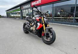 Neumotorrad Ducati Diavel V4 RS