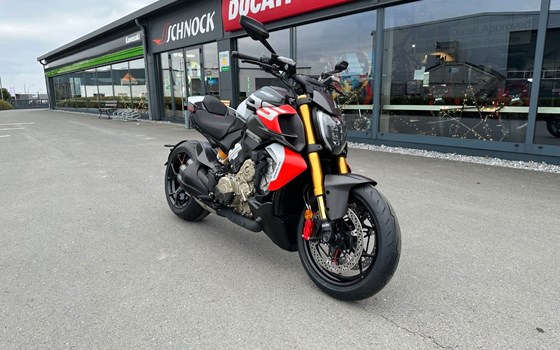 Neufahrzeug Ducati Diavel V4 RS - Bild 1