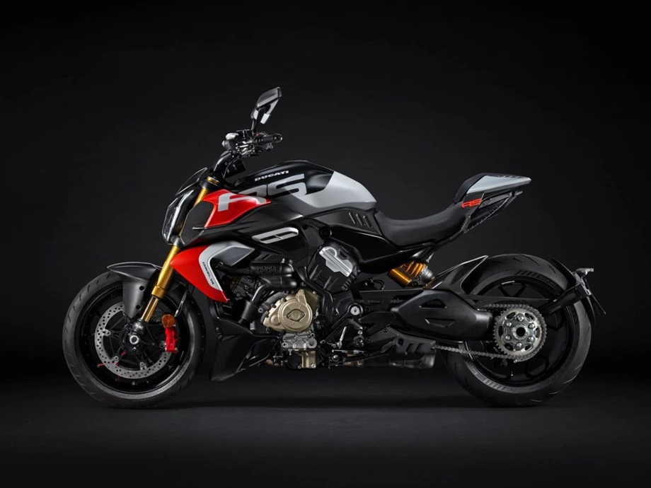 Angebot Ducati Diavel V4 RS Bild 3: Angebot Ducati Diavel V4 RS