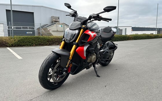 Neufahrzeug Ducati Diavel V4 RS - Bild 3