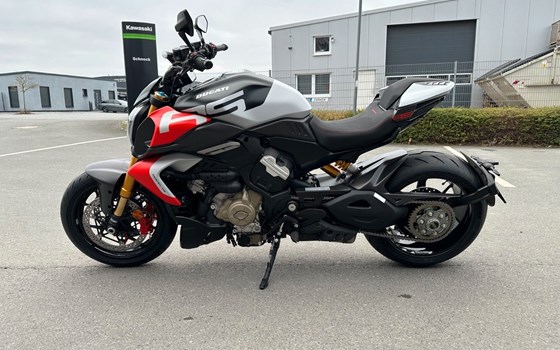 Neufahrzeug Ducati Diavel V4 RS - Bild 4