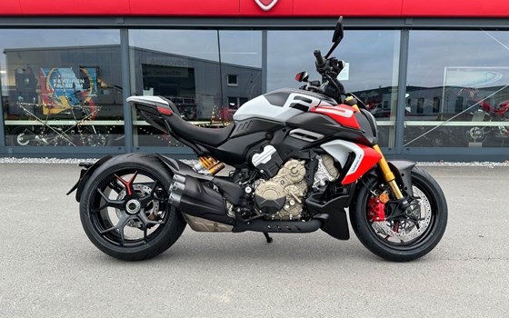 Neufahrzeug Ducati Diavel V4 RS - Bild 8