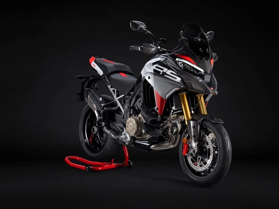 Angebot Ducati Multistrada V4 RS Bild 1: Angebot Ducati Multistrada V4 RS