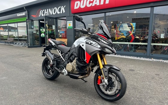 Neufahrzeug Ducati Multistrada V4 RS - Bild 1