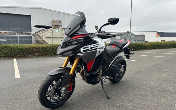 Neufahrzeug Ducati Multistrada V4 RS - Bild 3