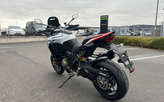 Neufahrzeug Ducati Multistrada V4 RS - Bild 5