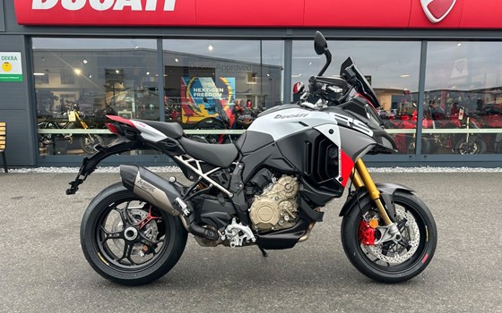 Neufahrzeug Ducati Multistrada V4 RS - Bild 8