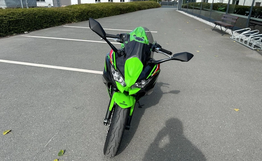 Angebot Kawasaki Ninja 650 Bild 2: Angebot Kawasaki Ninja 650