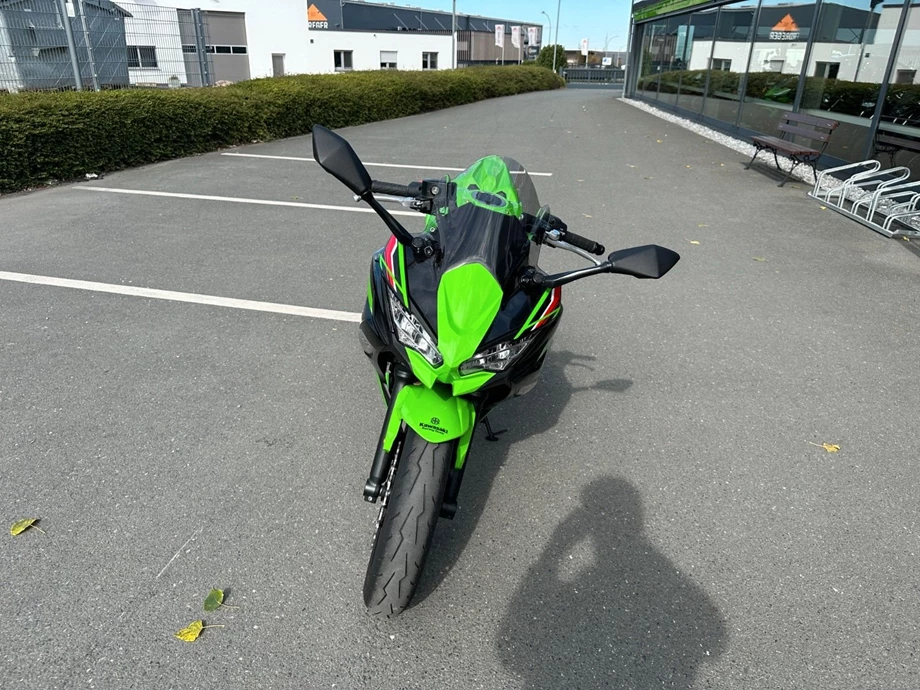 Angebot Kawasaki Ninja 650 Bild 2: Angebot Kawasaki Ninja 650