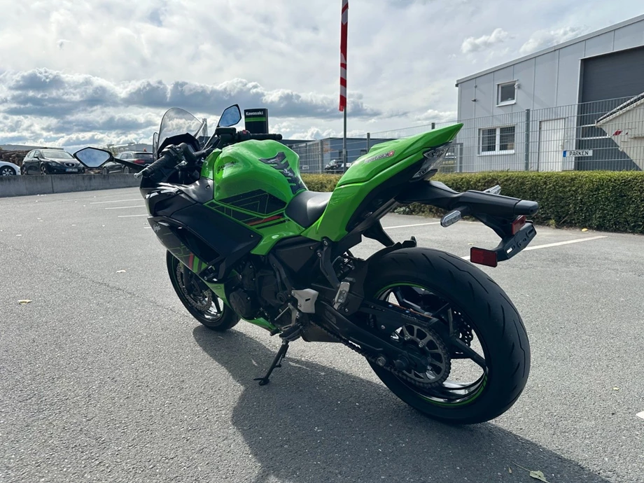 Angebot Kawasaki Ninja 650 Bild 5: Angebot Kawasaki Ninja 650