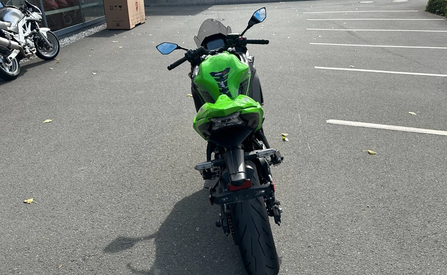 Angebot Kawasaki Ninja 650 Bild 6: Angebot Kawasaki Ninja 650