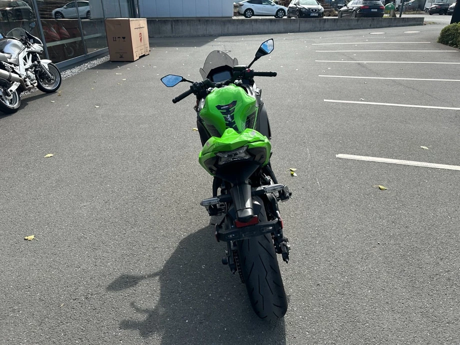 Angebot Kawasaki Ninja 650 Bild 6: Angebot Kawasaki Ninja 650
