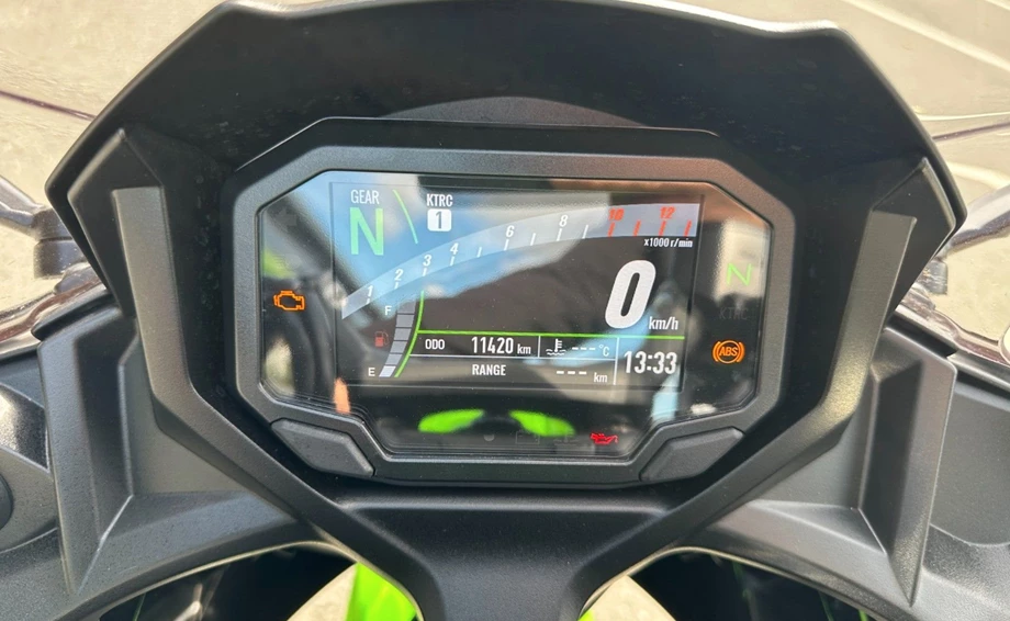 Angebot Kawasaki Ninja 650 Bild 9: Angebot Kawasaki Ninja 650