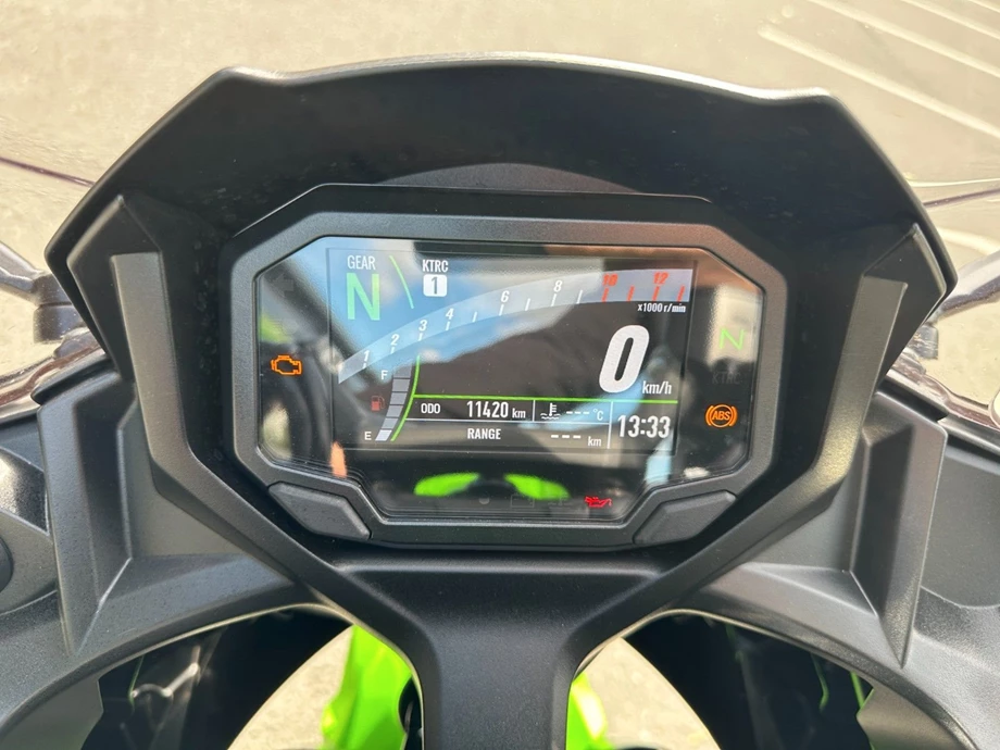 Angebot Kawasaki Ninja 650 Bild 9: Angebot Kawasaki Ninja 650