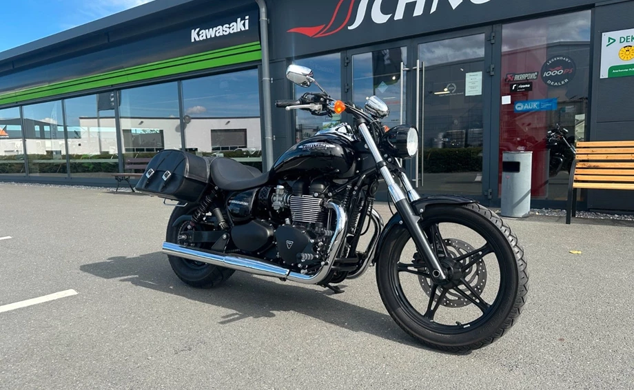 Angebot Triumph Speedmaster Bild 1: Angebot Triumph Speedmaster