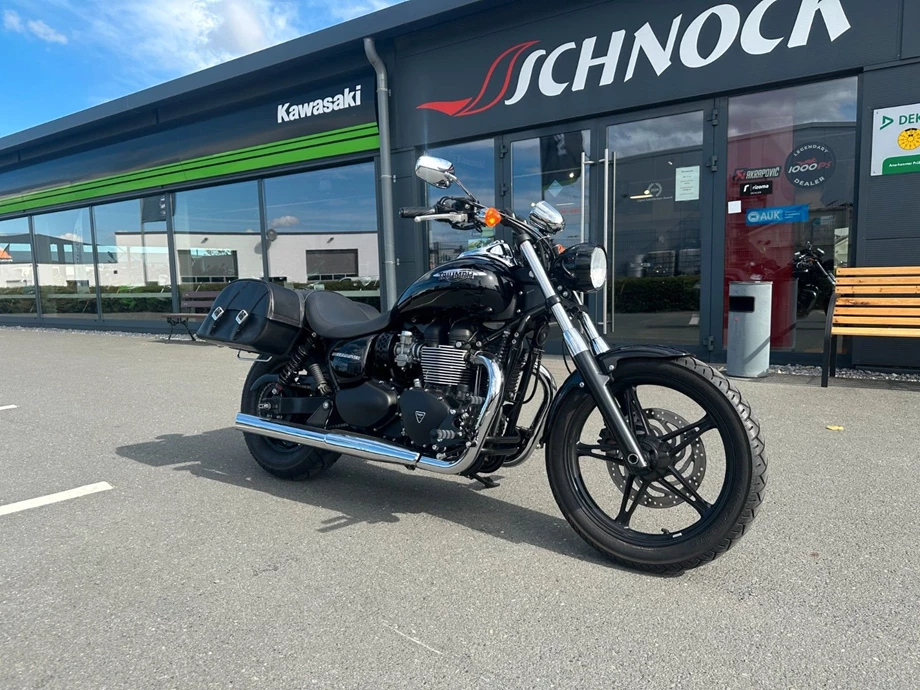 Angebot Triumph Speedmaster Bild 1: Angebot Triumph Speedmaster