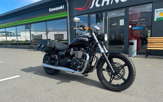 Gebrauchtmotorrad Triumph Speedmaster - Bild 1