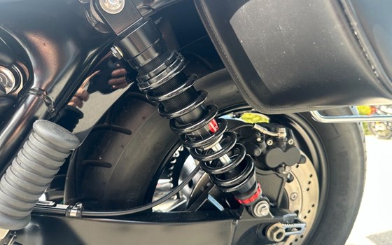 Gebrauchtmotorrad Triumph Speedmaster - Bild 10