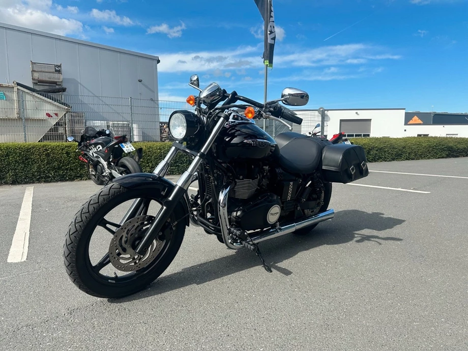 Angebot Triumph Speedmaster Bild 3: Angebot Triumph Speedmaster