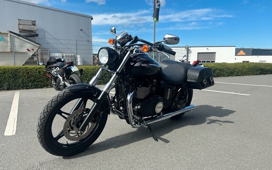 Gebrauchtmotorrad Triumph Speedmaster - Bild 3