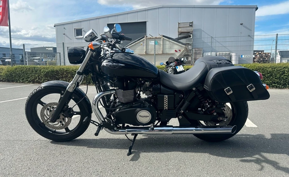 Angebot Triumph Speedmaster Bild 4: Angebot Triumph Speedmaster