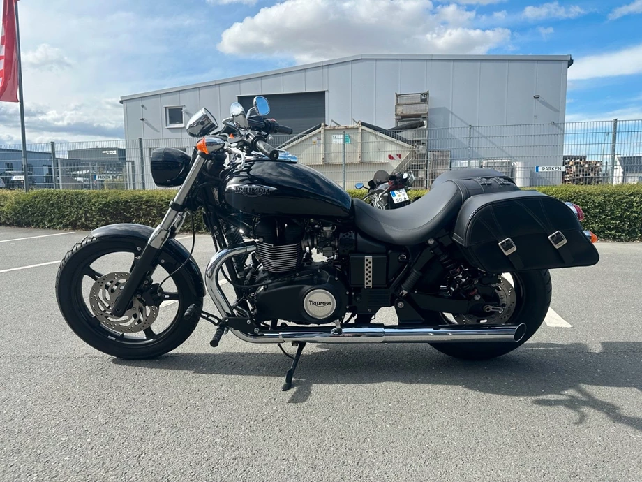 Angebot Triumph Speedmaster Bild 4: Angebot Triumph Speedmaster