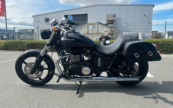 Gebrauchtmotorrad Triumph Speedmaster - Bild 4