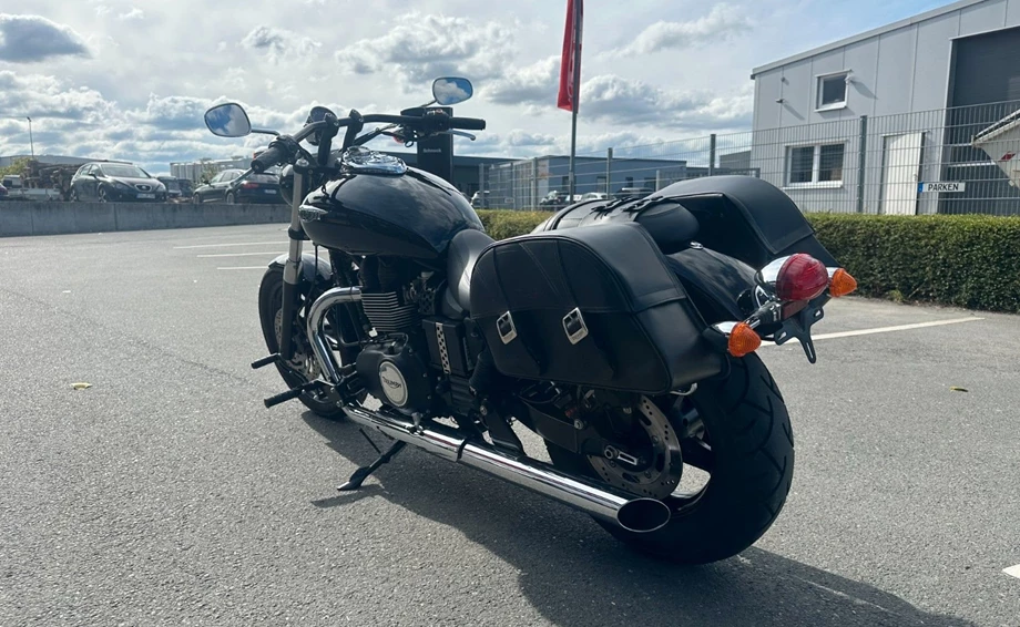 Angebot Triumph Speedmaster Bild 5: Angebot Triumph Speedmaster