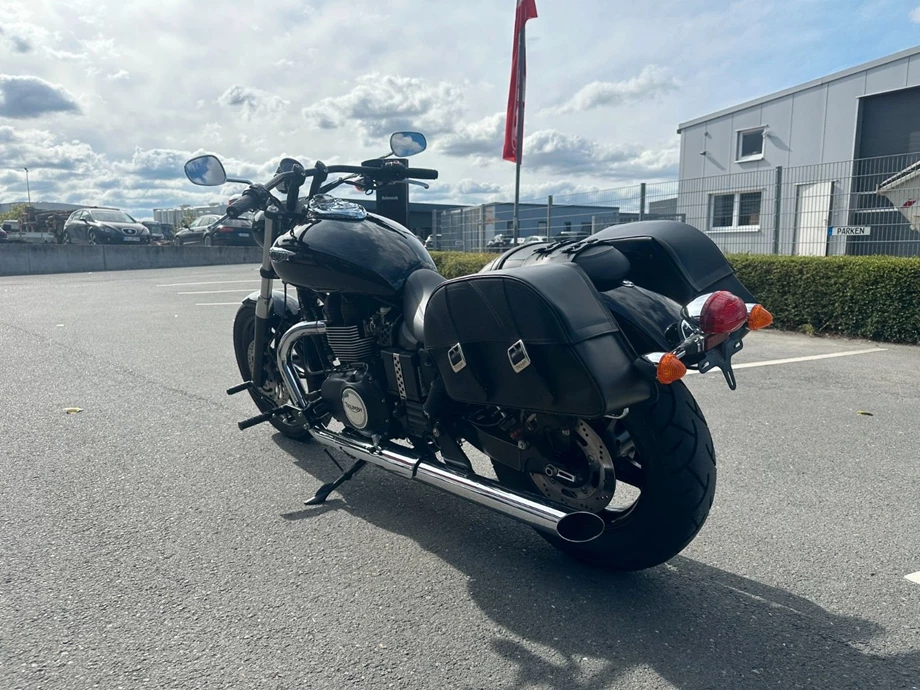 Angebot Triumph Speedmaster Bild 5: Angebot Triumph Speedmaster
