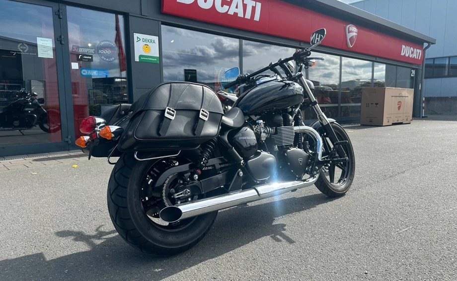 Angebot Triumph Speedmaster Bild 6: Angebot Triumph Speedmaster