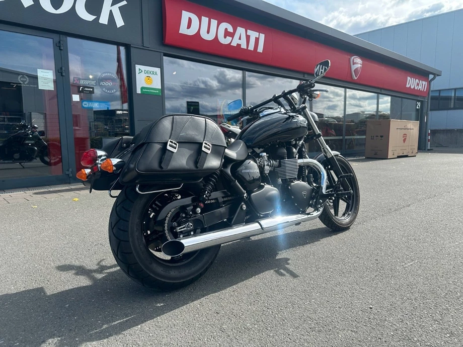 Angebot Triumph Speedmaster Bild 6: Angebot Triumph Speedmaster
