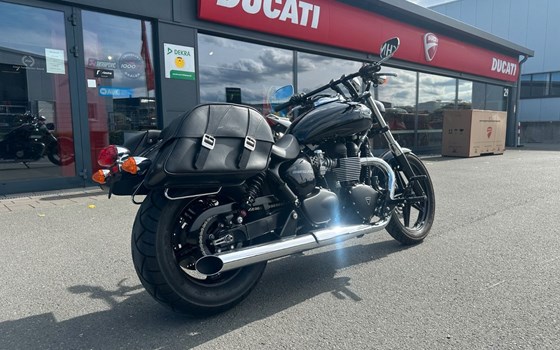 Gebrauchtmotorrad Triumph Speedmaster - Bild 6