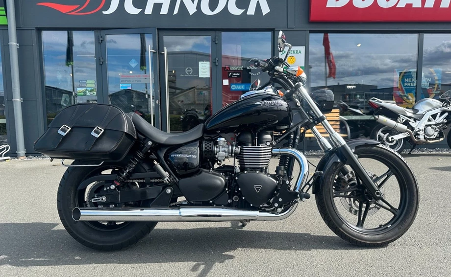 Angebot Triumph Speedmaster Bild 7: Angebot Triumph Speedmaster
