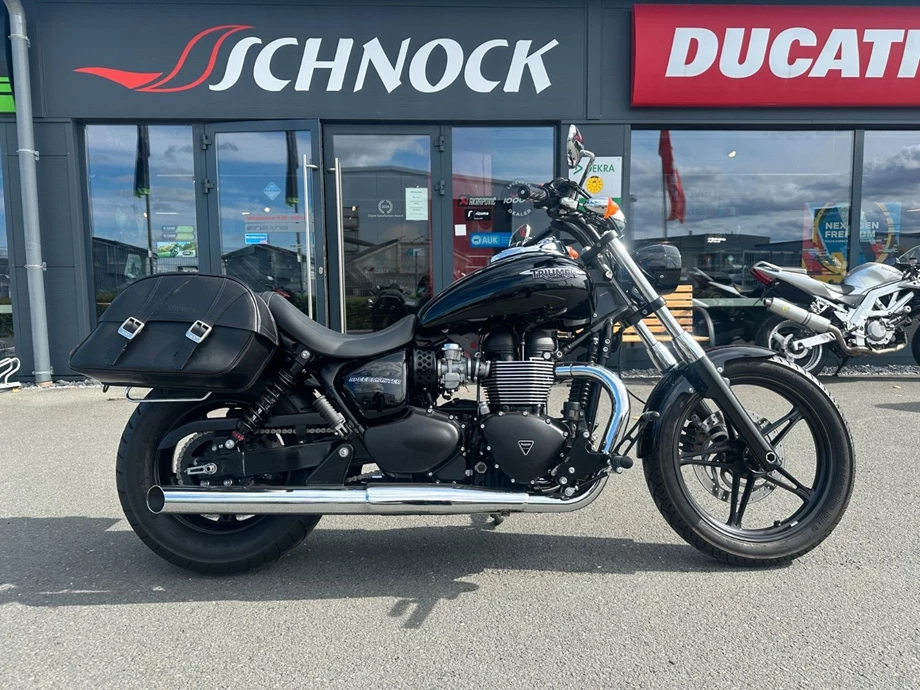 Angebot Triumph Speedmaster Bild 7: Angebot Triumph Speedmaster
