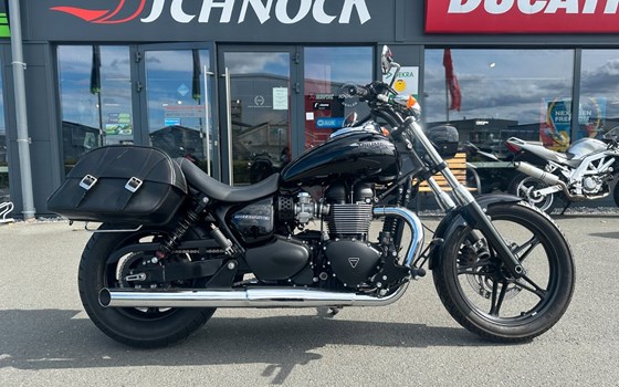 Gebrauchtmotorrad Triumph Speedmaster - Bild 7