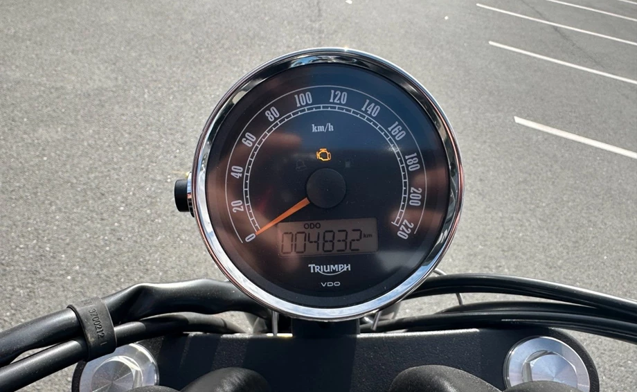 Angebot Triumph Speedmaster Bild 8: Angebot Triumph Speedmaster