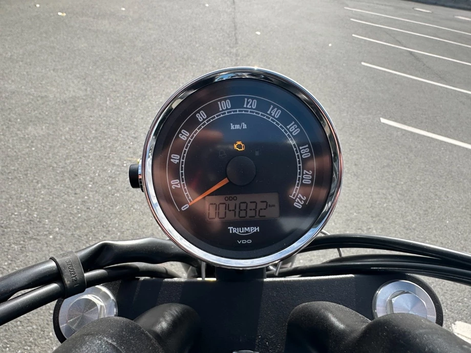 Angebot Triumph Speedmaster Bild 8: Angebot Triumph Speedmaster