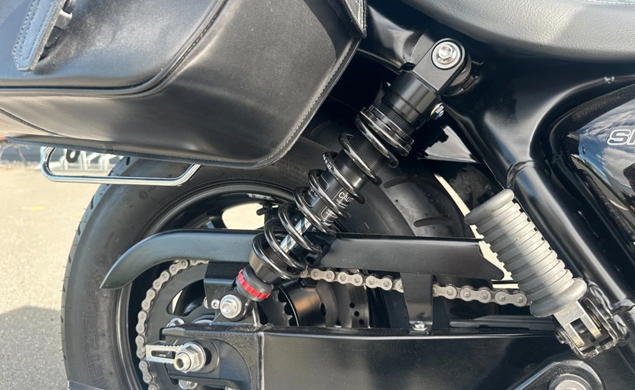 Angebot Triumph Speedmaster Bild 9: Angebot Triumph Speedmaster