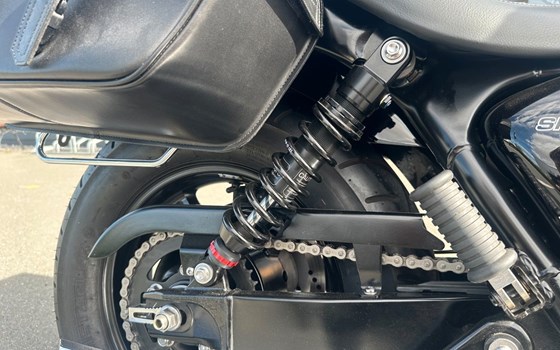 Gebrauchtmotorrad Triumph Speedmaster - Bild 9