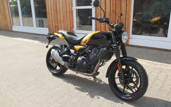 Gebrauchtmotorrad Royal Enfield Guerrilla 450 - Bild 1