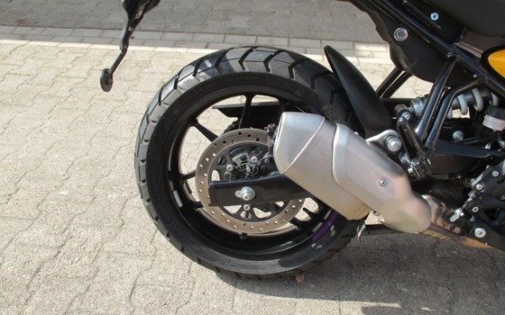 Gebrauchtmotorrad Royal Enfield Guerrilla 450 - Bild 12