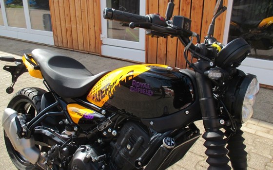 Gebrauchtmotorrad Royal Enfield Guerrilla 450 - Bild 15