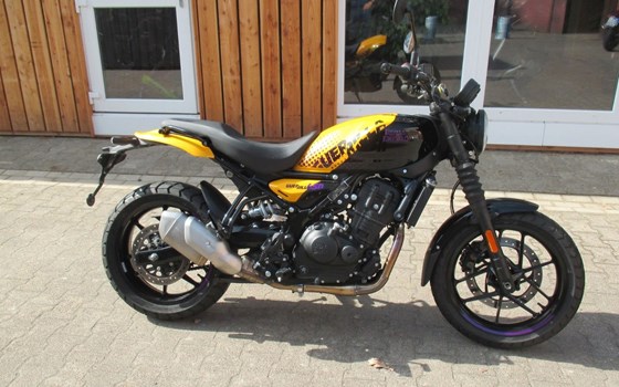 Gebrauchtmotorrad Royal Enfield Guerrilla 450 - Bild 2