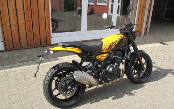 Gebrauchtmotorrad Royal Enfield Guerrilla 450 - Bild 3