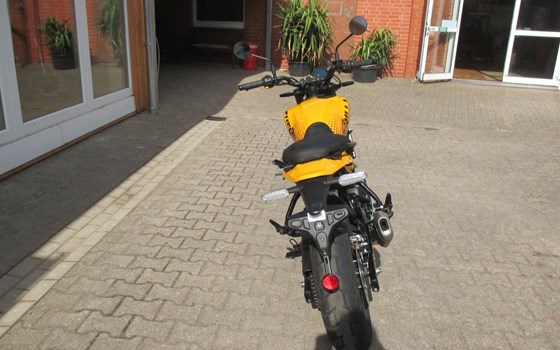 Gebrauchtmotorrad Royal Enfield Guerrilla 450 - Bild 4